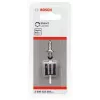Bosch casquillo magnético para puntas hexagonales de 1/4