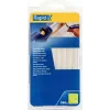 Rapid Tools barra de pegamento universal Blanca 12 mm, EVA y resina, sin disolventes, 1 ud. (40107361)