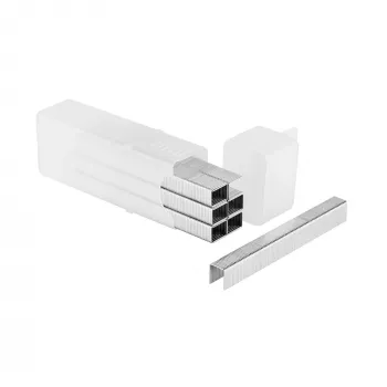 STANLEY grapas de tipo G para uso intensivo 12 mm acero galvanizado 1000 uds. (1-TRA708T)