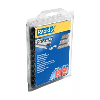 Rapid Tools VR22 anillas galvanizadas para cercas - 1000 uds. 40108806