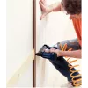 RAPID TOOLS Tipo 606 grapas estrechas 30 mm acero galvanizado recubierto de resina 1000 uds. 40109532