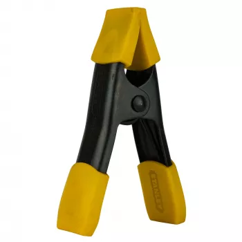 STANLEY pinza de resorte 25 mm acero con mordazas giratorias 9-83-079