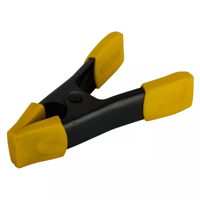 STANLEY pinza de resorte 25 mm acero con mordazas giratorias 9-83-079