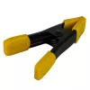 STANLEY pinza de resorte 25 mm acero con mordazas giratorias 9-83-079