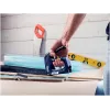Rapid grapas de alambre plano tipo 140, 10 mm, acero inoxidable, paquete pequeño (1 paquete) 40109575