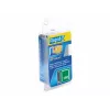 RAPID TOOLS grapas de alambre plano tipo 140, 14 mm de longitud de patas, acero galvanizado, 1250 uds., en tarjeta 40109576