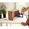 RAPID TOOLS grapas de alambre plano tipo 140, 14 mm de longitud de patas, acero galvanizado, 1250 uds., en tarjeta 40109576