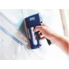 Rapid grapas de alambre plano tipo 140, 8 mm, acero galvanizado, 1250 uds. 40109514