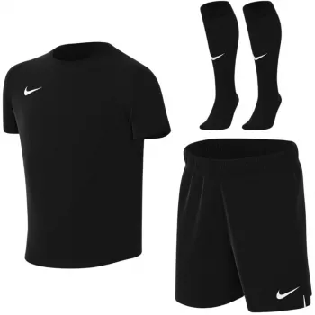 Nike Dri-FIT Park VIII niños chándal de fútbol negro talla S