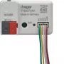 Hager TYBS704A entrada binaria KNX 4 canales empotrable