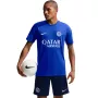 Nike Inter Milan Strike hombre camiseta de fútbol azul L