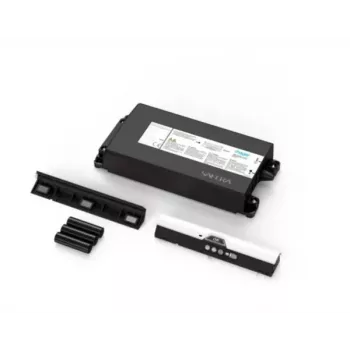 Sistema de vigilancia de cocina por radio HAGER WXH212 – desconexión automática de la cocina con sensor PIR y conexión por radio 868-M