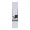 HAGER universZ centro de contadores completo ZH33W7N, 1 espacio eHZ, 3 puntos, 1050mm, 1 campo