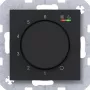 HAGER WAN5010BM termostato de ambiente 230V 16A control giratorio/pulsador calefacción