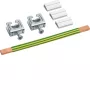 Hager ZM35PE barra de cobre 180x9mm