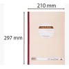 Le Dauphin libro autocopiativo formularios de facturas, A4, triple, 50 juegos (1233D)
