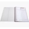 Le Dauphin libro autocopiativo formularios de facturas, A4, triple, 50 juegos (1233D)