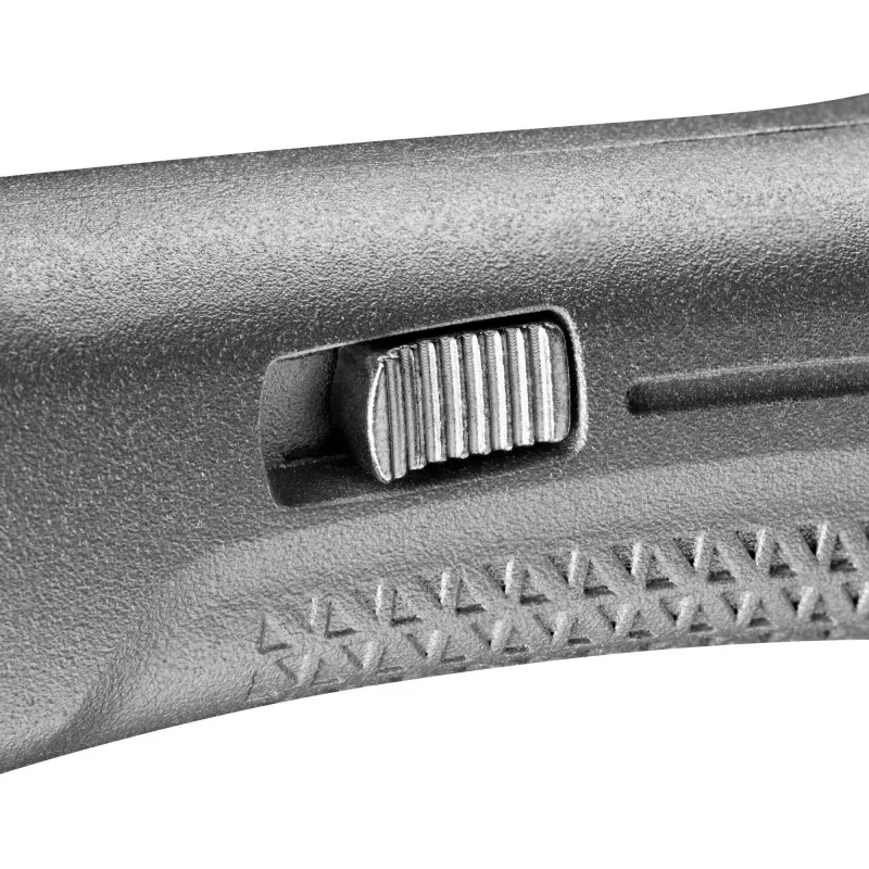 Stanley FMHT10505-0 FatMax cuchillo de bolsillo de alta resistencia con hoja retráctil plata/negro con almacenamiento de hojas y 3 hojas