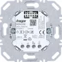 HAGER WDN2030 módulo regulador universal, 1 canal, empotrar, 230V, 300W/100W LED
