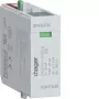 Hager Módulo de protección contra sobretensiones N-PE Tipo 2 SPD 255V 20kA/40kA 1,5kV SPE040N