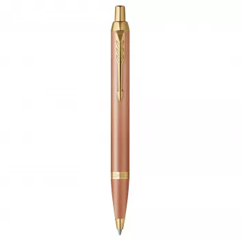 PARKER IM Writing Rituals Bolígrafo naranja con tinta azul 2203902