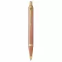 PARKER IM Writing Rituals Bolígrafo naranja con tinta azul 2203902