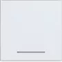 Hager Tecla 1 elemento blanco luz mate WAW1031WM