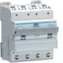 Hager ADM420QC RCBO 4P 6kA B20A 30mA Tipo A QuickConnect