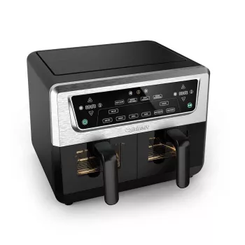 Cuisinart AFD10XSSE Freidora de aire horno 10,4L, 1800W, acero inoxidable