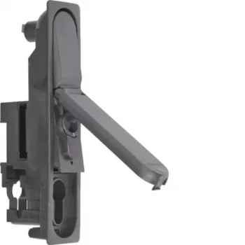 Hager Sistema de doble bloqueo ZAY78842 completo 175x42x53