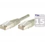 Dexlan 842105 cable de red Cat6 F/UTP (FTP) gris de 10 m