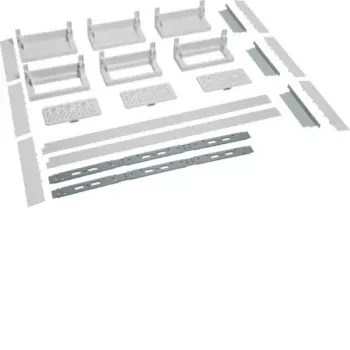 Hager ZAY63T set de montaje para campo de instalación ZAL207 con brida de membrana