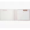 LE DAUPHIN 1142D Manifold Bon pour, 105 x 135 mm, duplicado, 50 juegos