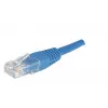 Exertis Connect 842304 cable de red Cat6 F/UTP, 3 m, azul