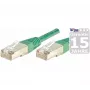 Exertis Connect 842502 cable de red Cat6 F/UTP, 5m, verde