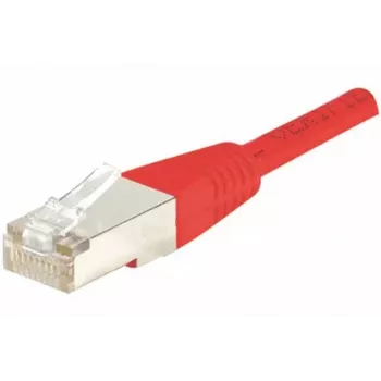 EXERTIS CONNECT cable de parcheo Cat.6 F/UTP, rojo, 5,0 m 842503