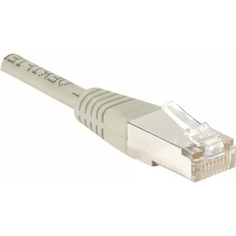 Exertis Connect 842915 cable de red Cat6 F/UTP, 15 m, gris