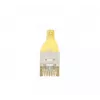 EXERTIS CONNECT cable de parcheo Cat5e F/UTP, RJ45, amarillo, 3,0 m 847031