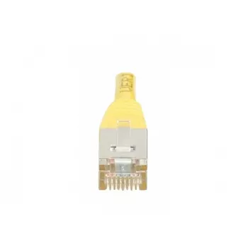 EXERTIS CONNECT cable de parcheo Cat5e F/UTP, RJ45, amarillo, 3,0 m 847031