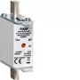 Hager LNH0035M cartucho fusible NH000 gG 500V 35A con indicador K de percutor