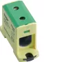 HAGER K150AE borne de puesta a tierra principal 25-150 mm² verde-amarillo
