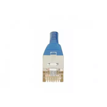 EXERTIS CONNECT cable de red CAT.5e F/UTP, RJ45, azul, 2 m 847144