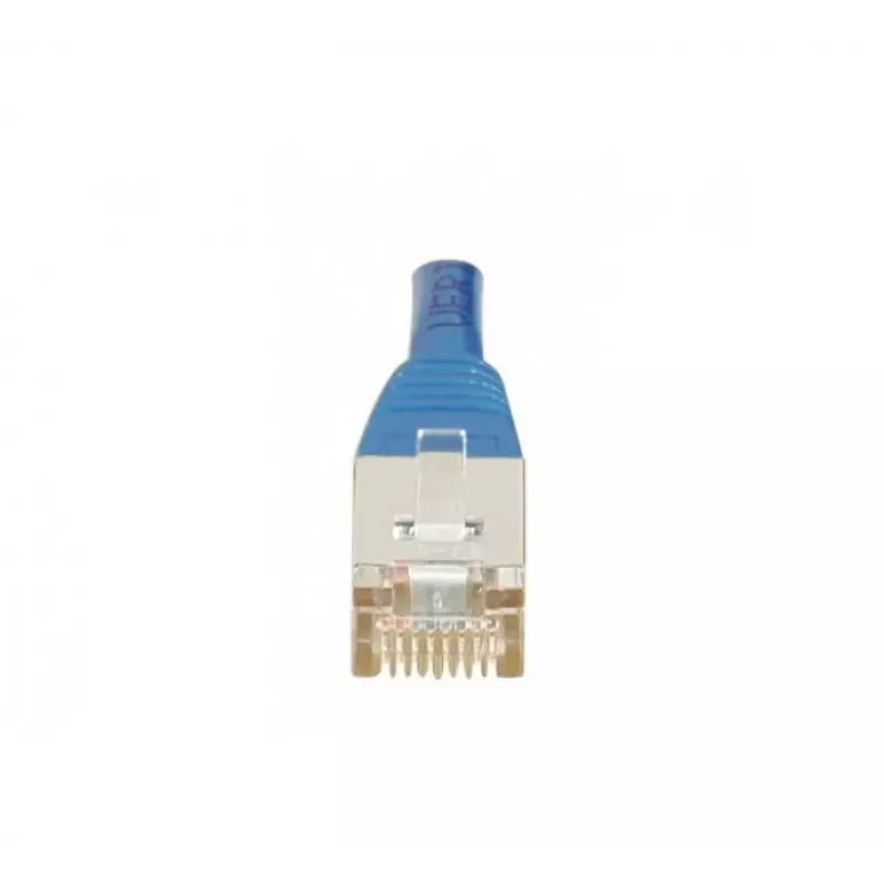 EXERTIS CONNECT cable de red CAT.5e F/UTP, RJ45, azul, 2 m 847144