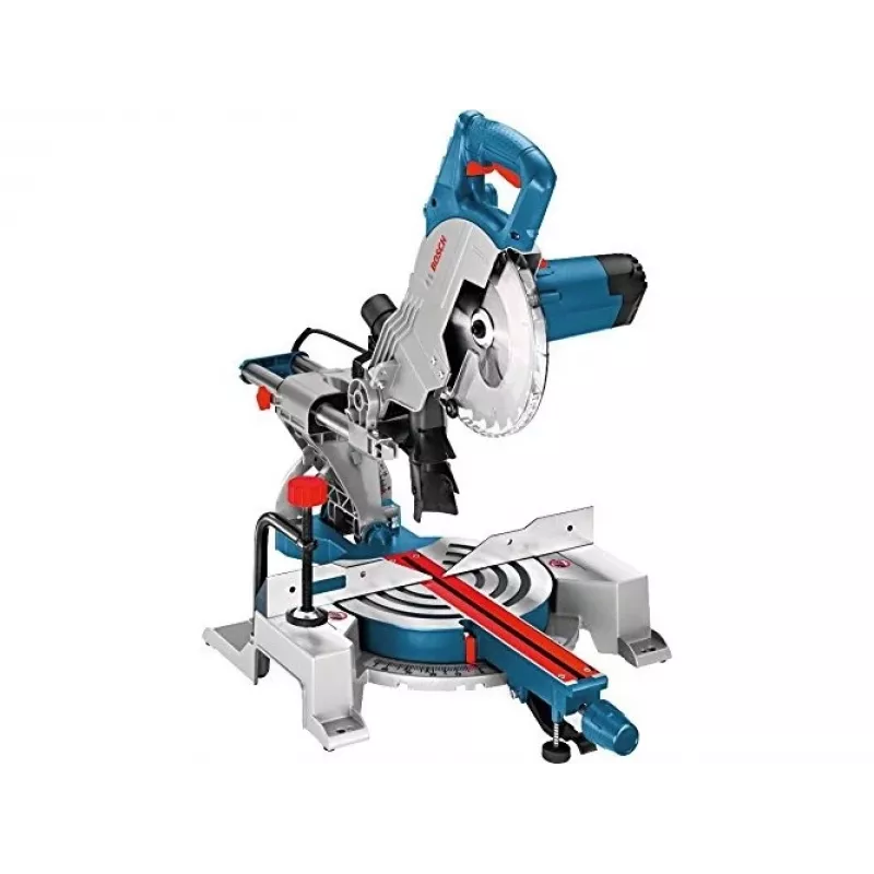 Bosch GCM 800 SJ Professional ingletadora y tronzadora 1400 W 5500 rpm 216 mm