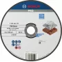 Bosch disco de corte 180 mm recto tipo 41 para metal, 1 ud. 2608603179