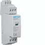 Hager SPC203N protector contra sobretensiones tipo 3 1P+N Uc 264V In 5kA Up 1,25kV con contacto de teleaviso