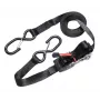 MASTER LOCK correa de trinquete con gancho en S, 4,25 m x 25 mm, pack de 2 (3066EURDAT)