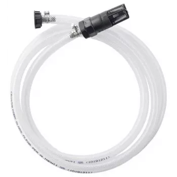 Bosch F016800335 manguera de aspiración 3,5 m con filtro y válvula antirretorno