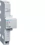 Hager SPA800Z protector combinado contra sobretensiones tipo 1+2+3, tripolar, 12,5kA Iimp, TNC, 230/400V AC