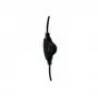 Exertis Connect auricular con cable on-ear con micrófono de diadema - negro 059222